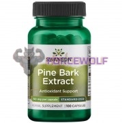 Pine Bark Extract (100 шт по 50 мг), Swanson