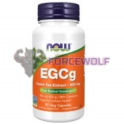 EGCгр [Green Tea Extract - 400 мг] (90 шт), NOW Foods
