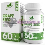 Grape Seed (60 шт), NaturalSupp