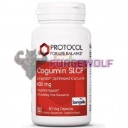 Cogumin SLCP™ [Longvida®] (50 шт по 400 мг), Protocol For Life Balance