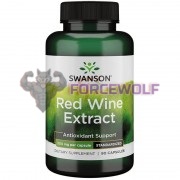 Red Wine Extract (90 шт по 500 мг), Swanson