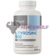 L-Tyrosine (120 шт по 500 мг), OstroVit