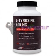 L-Tyrosine 800 мг (120 шт по 400 мг), Protein Company