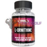 L-Ornithine (90 шт по 500 мг), Real Pharm