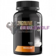 Arginine 1000 Max (100 шт по 1000 мг), Maxler