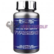 Tyrosine (100 шт по 500 мг), Scitec Nutrition