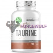 Taurine (120 шт по 1000 мг), Nature Foods