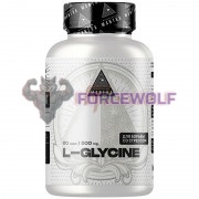 L-Glycine (60 шт по 500 мг), Biohacking Mantra