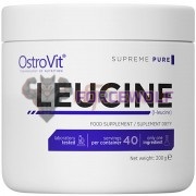 Leucine Powder [Supreme Pure] (200гр: 40 порций), OstroVit