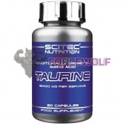 Taurine (90 шт по 1000 мг), Scitec Nutrition