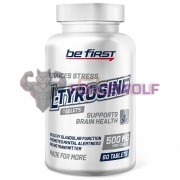 L-Tyrosine (60 шт по 500 мг), Be First