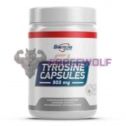 Tyrosine (60 шт по 450 мг), Geneticlab Nutrition