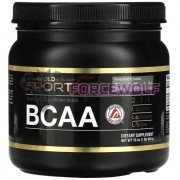 BCAA 2:1:1 Powder [AjPure™] (454 гр: 91 порция), California Gold Nutrition