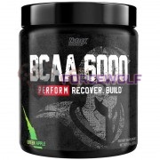 BCAA 6000 (237 гр: 30 порций), Nutrex Research