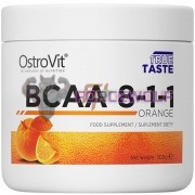 BCAA 8-1-1 [Powder] (200 гр: 40 порций), OstroVit