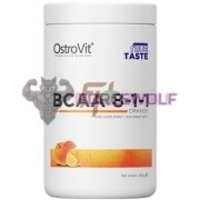 BCAA 8-1-1 [Powder] (400 гр: 80 порций), OstroVit