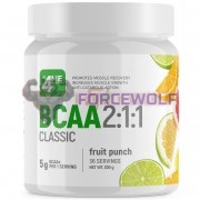 BCAA Classic 2:1:1 (200 гр: 36 порций), 4Me Nutrition