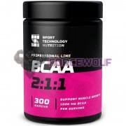 BCAA 2:1:1 (300 шт по 500 мг), Sport Technology Nutrition