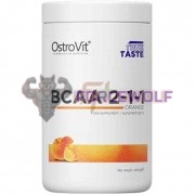 BCAA 2-1-1 [True Taste] (400 гр), OstroVit