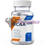 BCAA 1200 (120 шт по 600 мг), Cybermass