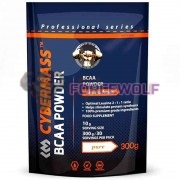 BCAA Powder (300 гр), Cybermass
