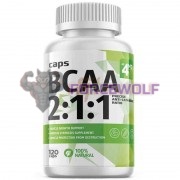 BCAA 2:1:1 (120 шт по 500 мг), 4Me Nutrition