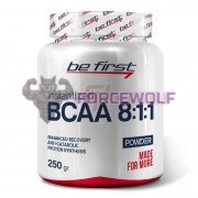 BCAA 8:1:1 Instantized Powder (250 гр: 50 порций), Be First
