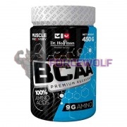 BCAA + Glutamine (450 гр: 50 порций), Dr. Hoffman