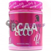 Pink Power BCAA 8000 (300 гр: 30 порций), Steel Power