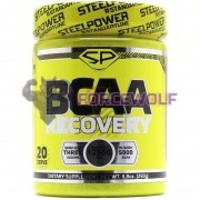 BCAA Recovery (250 гр: 25 порций), Steel Power