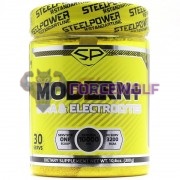 Modern+ BCAA & Electrolytes (300 гр: 30 порций), Steel Power