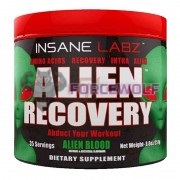 Alien Recovery (254 гр: 35 порций), Insane Labz