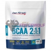 BCAA 2:1:1 Powder (450 гр: 90 порций), Be First
