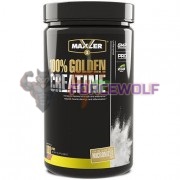 100% Golden Creatine (600 гр: 120 порций), Maxler