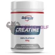 Creatine [Ultra Micronized Powder] (500 гр: 100 порций), Geneticlab Nutrition