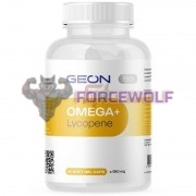 Omega + Lycopene (90 шт), Geon Lab