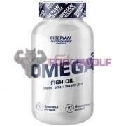 Omega 3 Fish Oil (120 шт по 1000 мг), Siberian Nutrogunz