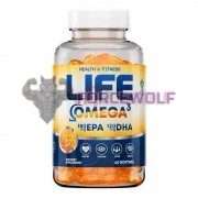 Life Omega 3 (60 шт по 1000 мг), Tree Of Life