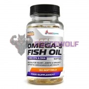 Omega-3 [750 мг EPAxDHA] (60 шт по 1000 мг), Westpharm