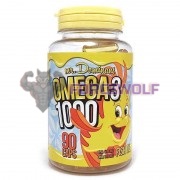 Omega-3 (90 шт по 1000 мг), Mr. Dominant