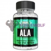 ALA [Alpha Lipoic Acid] (90 шт по 500 мг), Real Pharm