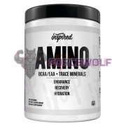 Amino [BCAAxEAA + Trace Minerals] (450 гр: 30 порций), Inspired Nutraceuticals