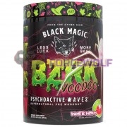 BZRK Voodoo [White Widow] (449 гр: 25 порций), Black Magic