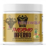 Thermo Inferno (243 гр: 30 порций), Big Swole Labs