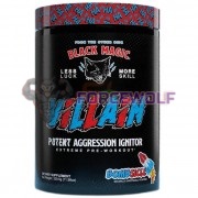 Villain [Potent Aggression Igniter] (332-340 гр: в зависимости от вкуса x 25 порций), Black Magic