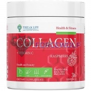 Collagen + Vitamin C (200 гр: 36 порций), Tree Of Life