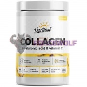 Collagen - Hyaluronic Acid (180 гр: 30 порций), VitaMeal