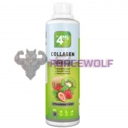 Collagen 9000 (500 мл: 20 порций), 4Me Nutrition