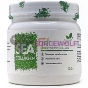 Marine Collagen [Powder] (150 гр), NaturalSupp