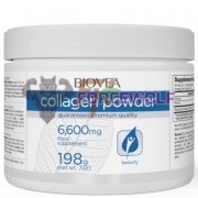 Collagen Powder (198 гр), Biovea